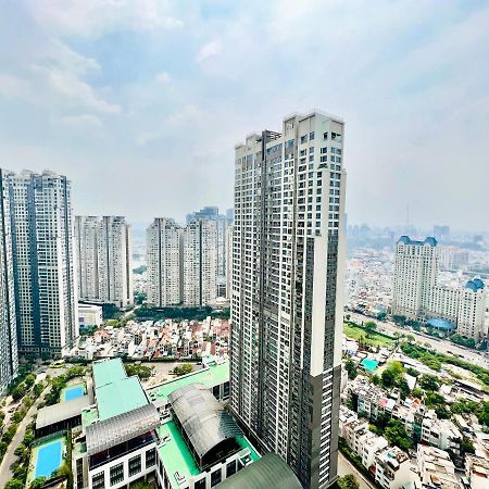 Vinhomes Landmark 81 - Luxstay Condotel Ho Chi Minh City Bagian luar foto