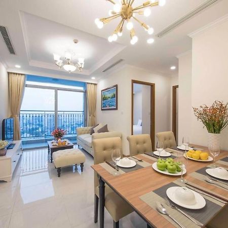 Vinhomes Landmark 81 - Luxstay Condotel Ho Chi Minh City Bagian luar foto