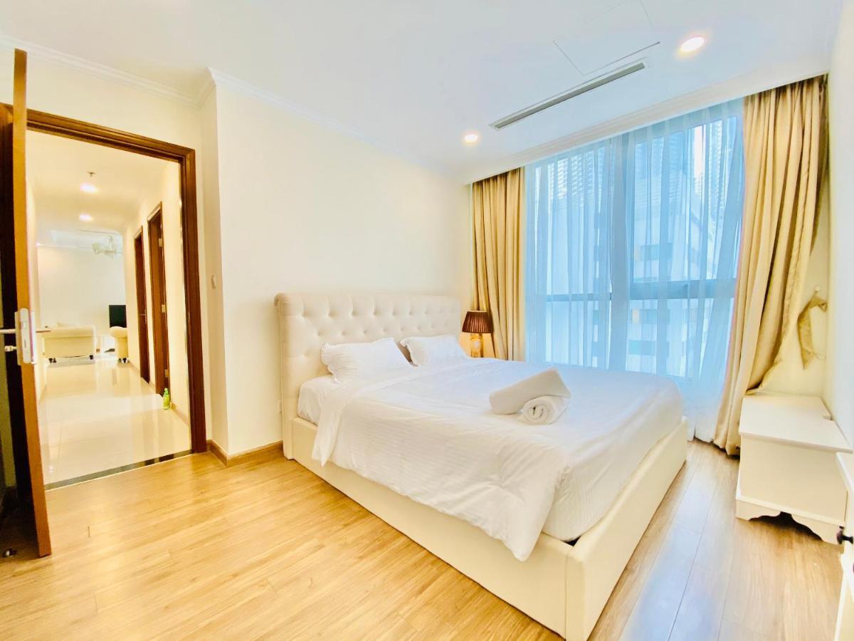 Vinhomes Landmark 81 - Luxstay Condotel Ho Chi Minh City Bagian luar foto