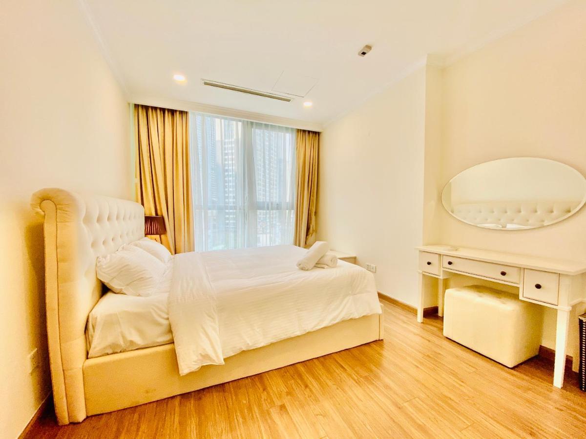 Vinhomes Landmark 81 - Luxstay Condotel Ho Chi Minh City Bagian luar foto