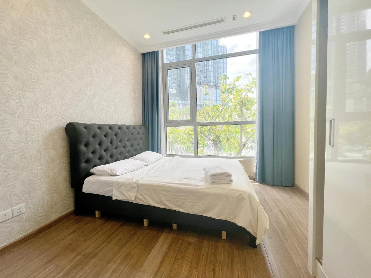 Vinhomes Landmark 81 - Luxstay Condotel Ho Chi Minh City Bagian luar foto