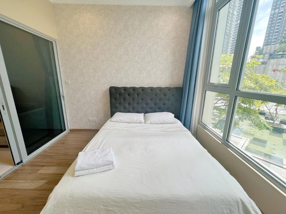 Vinhomes Landmark 81 - Luxstay Condotel Ho Chi Minh City Bagian luar foto