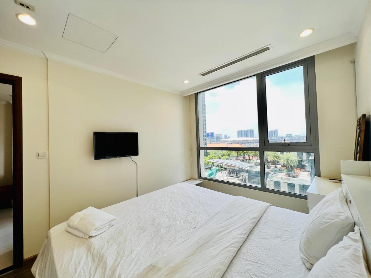 Vinhomes Landmark 81 - Luxstay Condotel Ho Chi Minh City Bagian luar foto