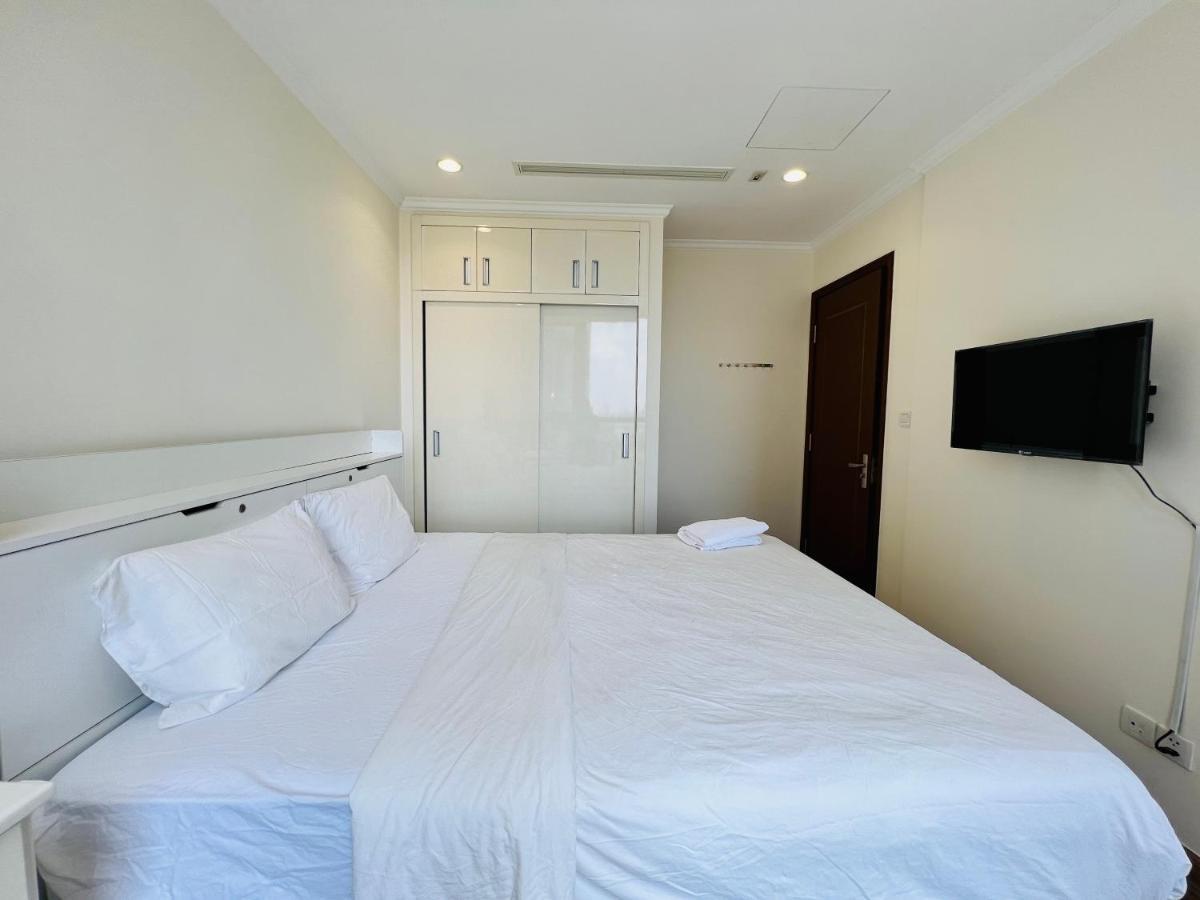 Vinhomes Landmark 81 - Luxstay Condotel Ho Chi Minh City Bagian luar foto