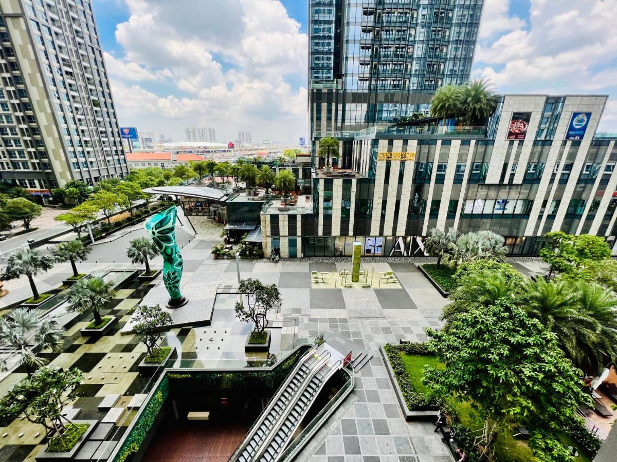 Vinhomes Landmark 81 - Luxstay Condotel Ho Chi Minh City Bagian luar foto