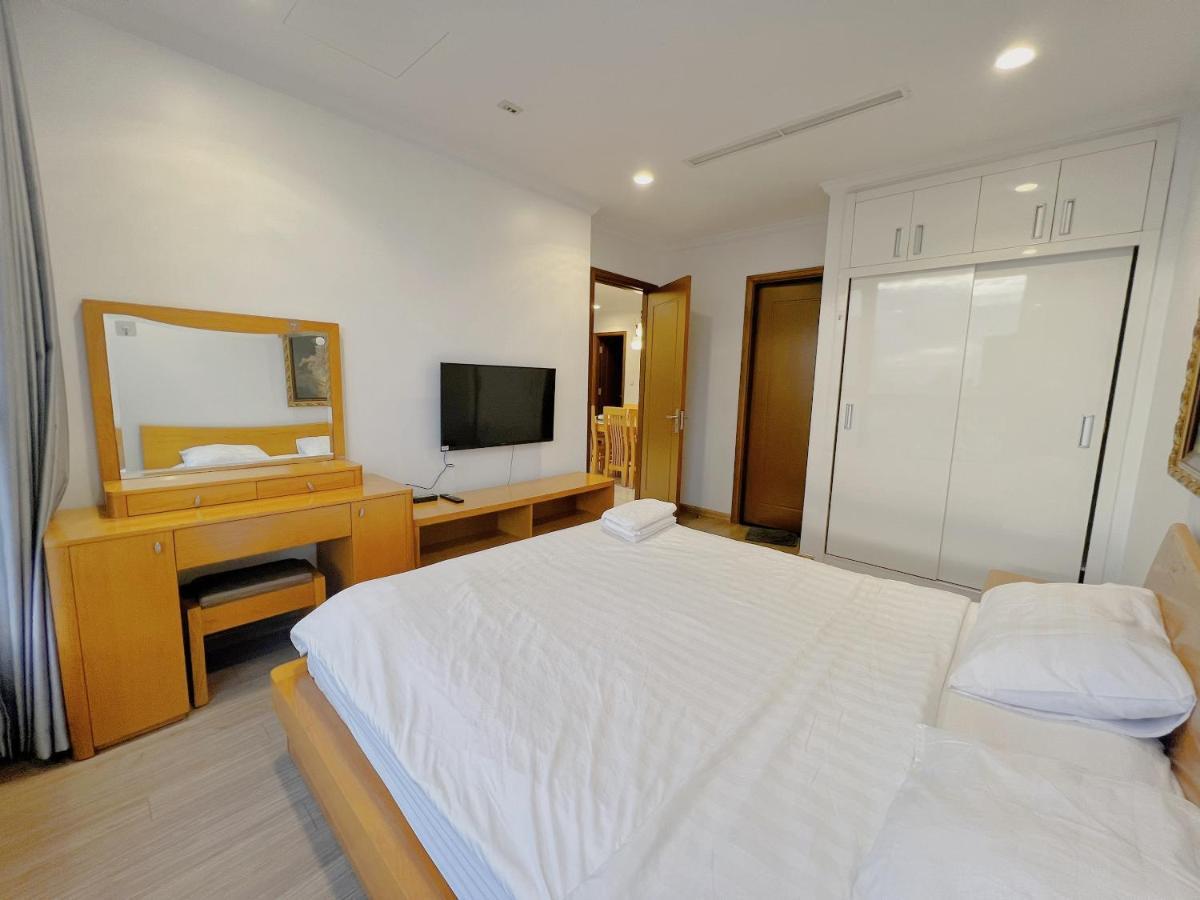 Vinhomes Landmark 81 - Luxstay Condotel Ho Chi Minh City Bagian luar foto