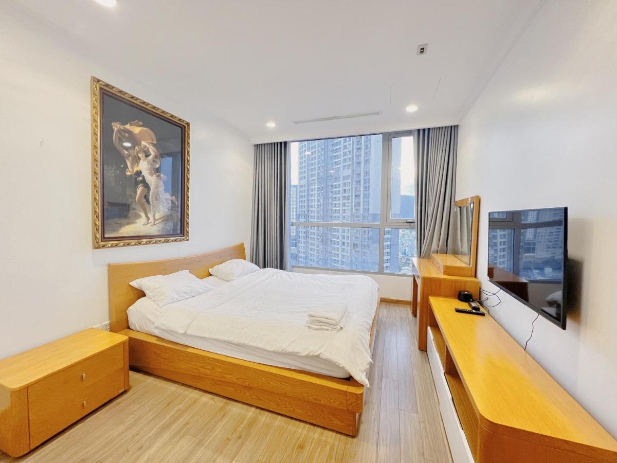 Vinhomes Landmark 81 - Luxstay Condotel Ho Chi Minh City Bagian luar foto