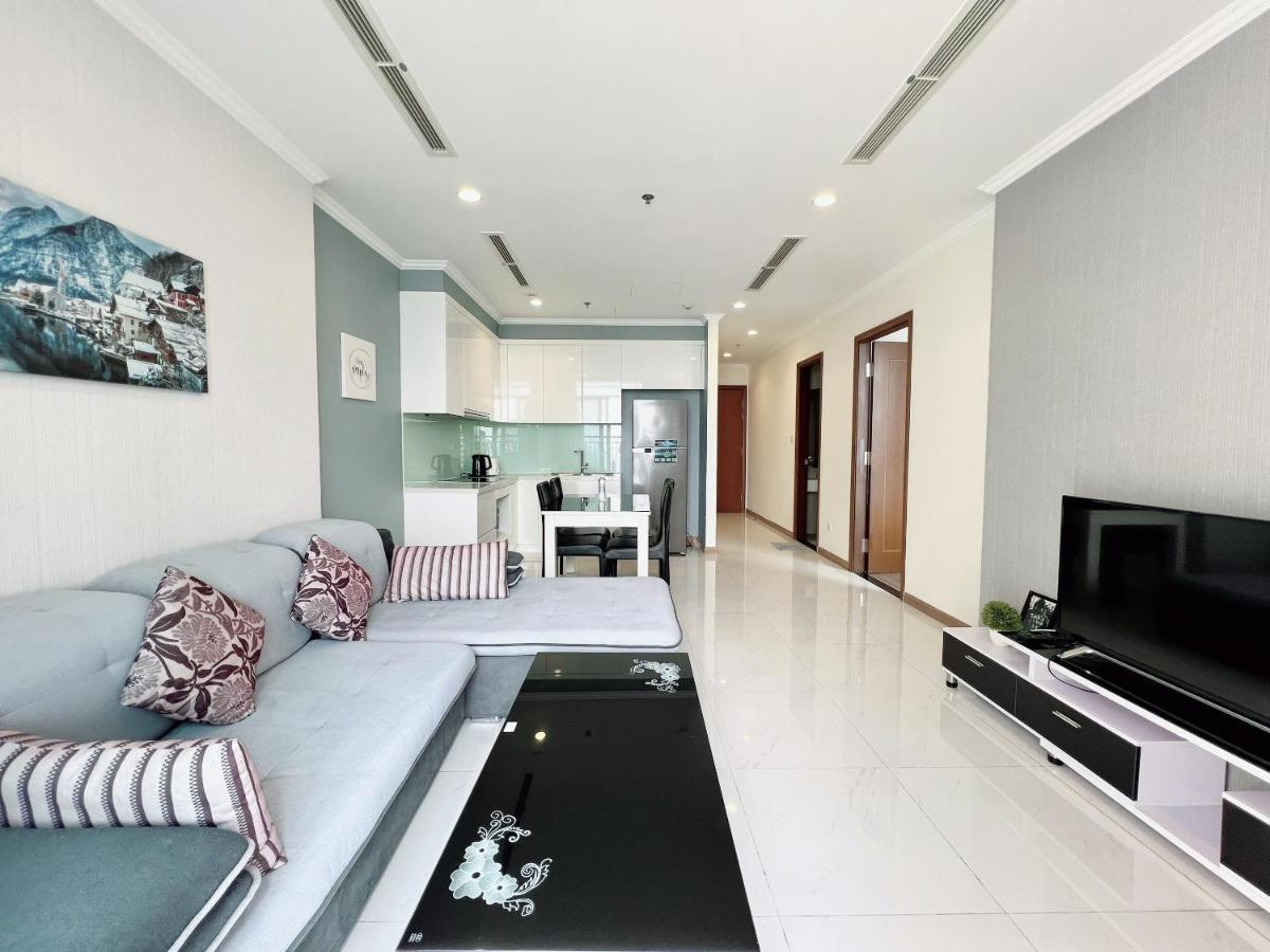 Vinhomes Landmark 81 - Luxstay Condotel Ho Chi Minh City Bagian luar foto