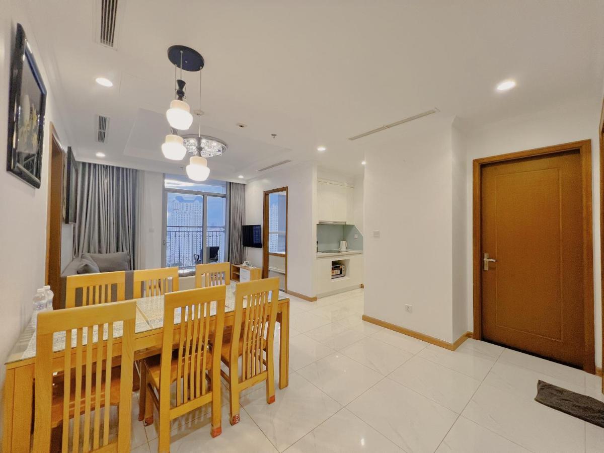 Vinhomes Landmark 81 - Luxstay Condotel Ho Chi Minh City Bagian luar foto