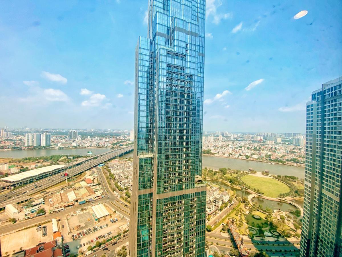 Vinhomes Landmark 81 - Luxstay Condotel Ho Chi Minh City Bagian luar foto