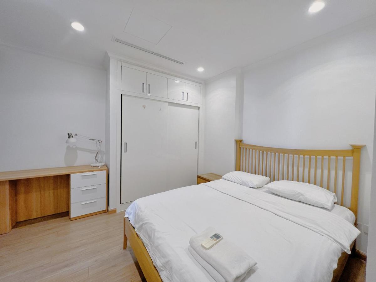 Vinhomes Landmark 81 - Luxstay Condotel Ho Chi Minh City Bagian luar foto