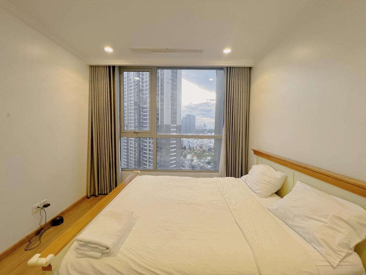 Vinhomes Landmark 81 - Luxstay Condotel Ho Chi Minh City Bagian luar foto