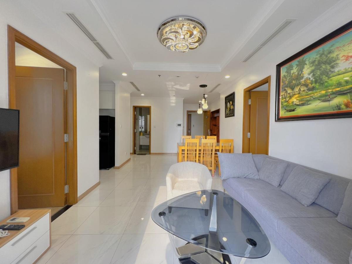 Vinhomes Landmark 81 - Luxstay Condotel Ho Chi Minh City Bagian luar foto