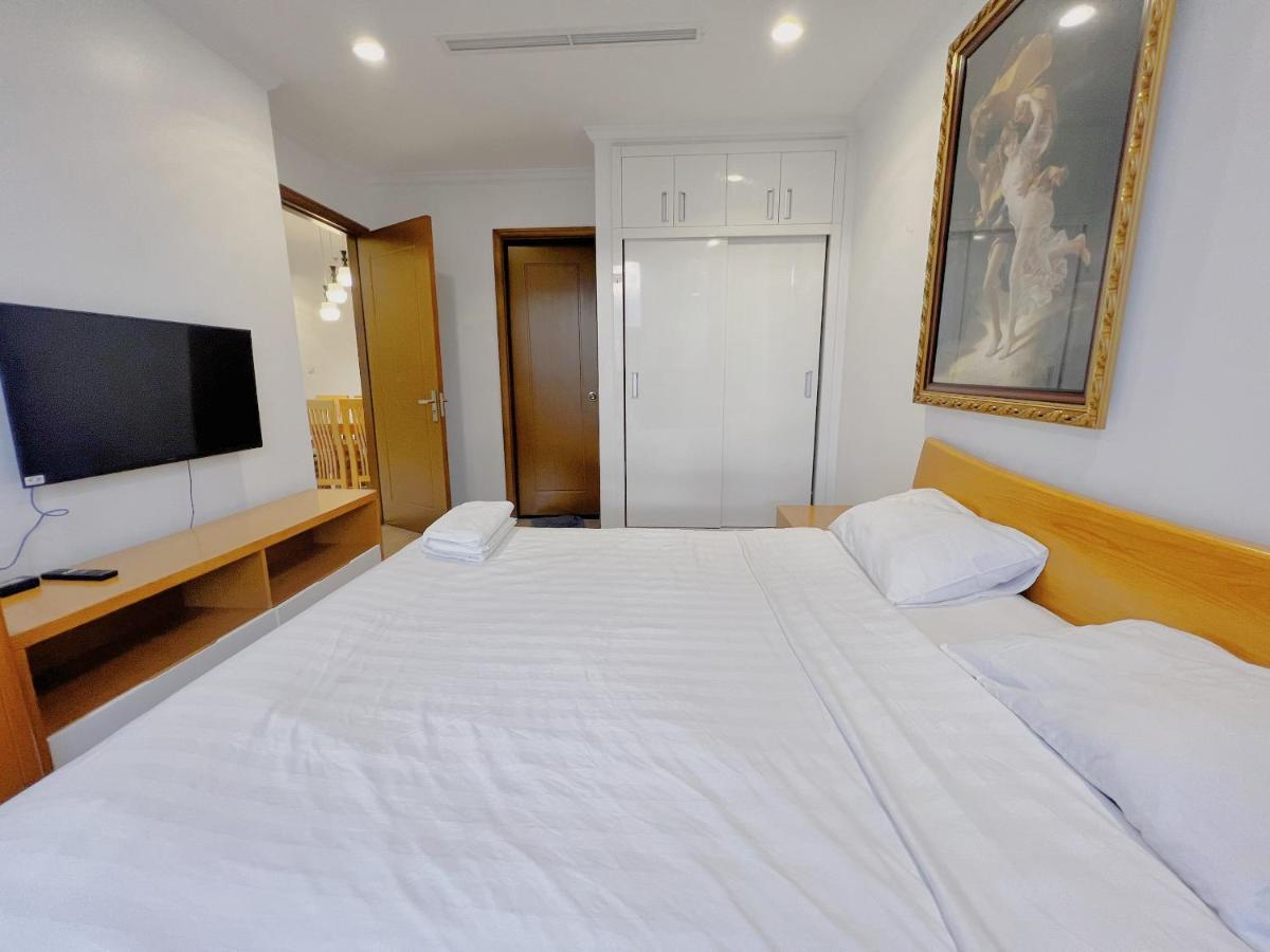 Vinhomes Landmark 81 - Luxstay Condotel Ho Chi Minh City Bagian luar foto