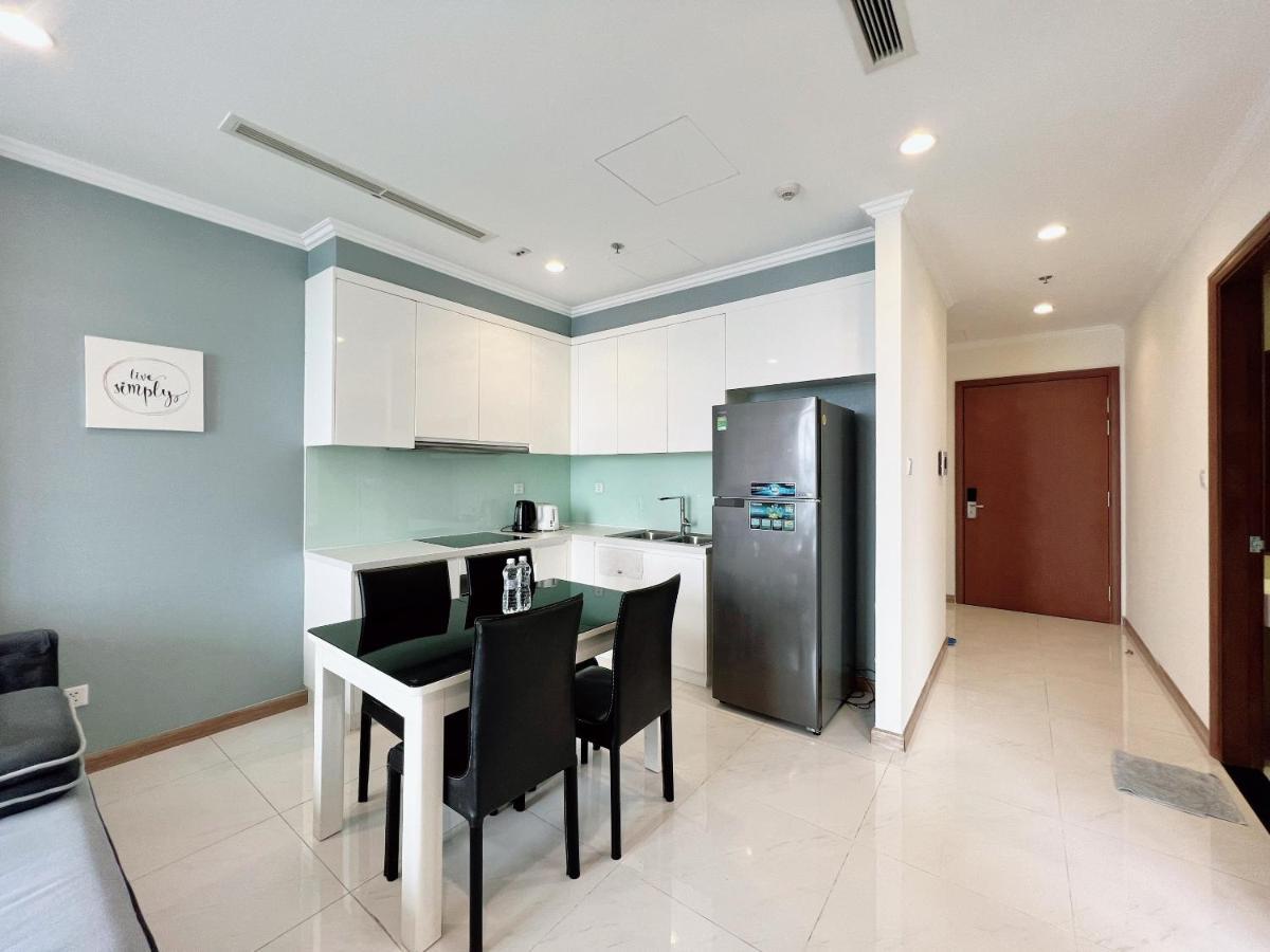 Vinhomes Landmark 81 - Luxstay Condotel Ho Chi Minh City Bagian luar foto