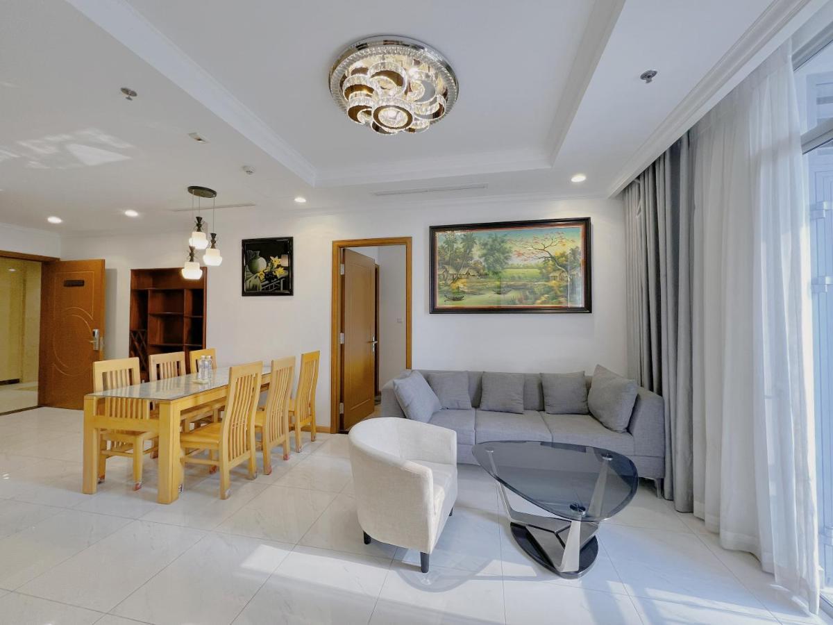 Vinhomes Landmark 81 - Luxstay Condotel Ho Chi Minh City Bagian luar foto