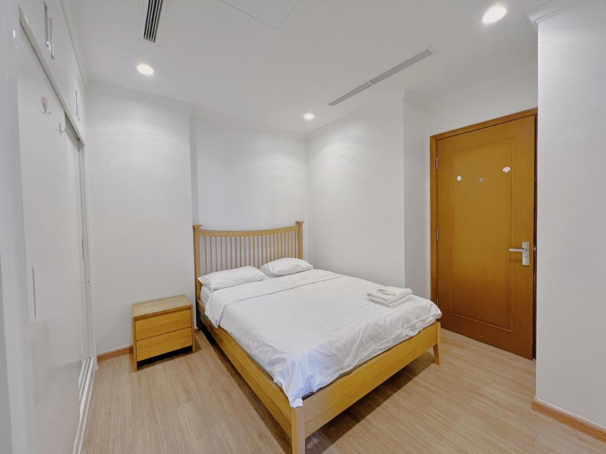 Vinhomes Landmark 81 - Luxstay Condotel Ho Chi Minh City Bagian luar foto
