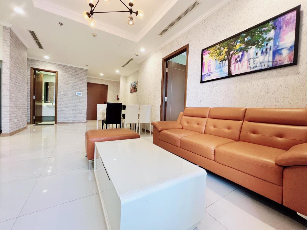 Vinhomes Landmark 81 - Luxstay Condotel Ho Chi Minh City Bagian luar foto