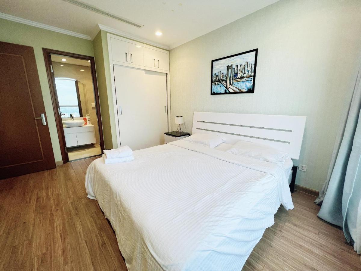 Vinhomes Landmark 81 - Luxstay Condotel Ho Chi Minh City Bagian luar foto