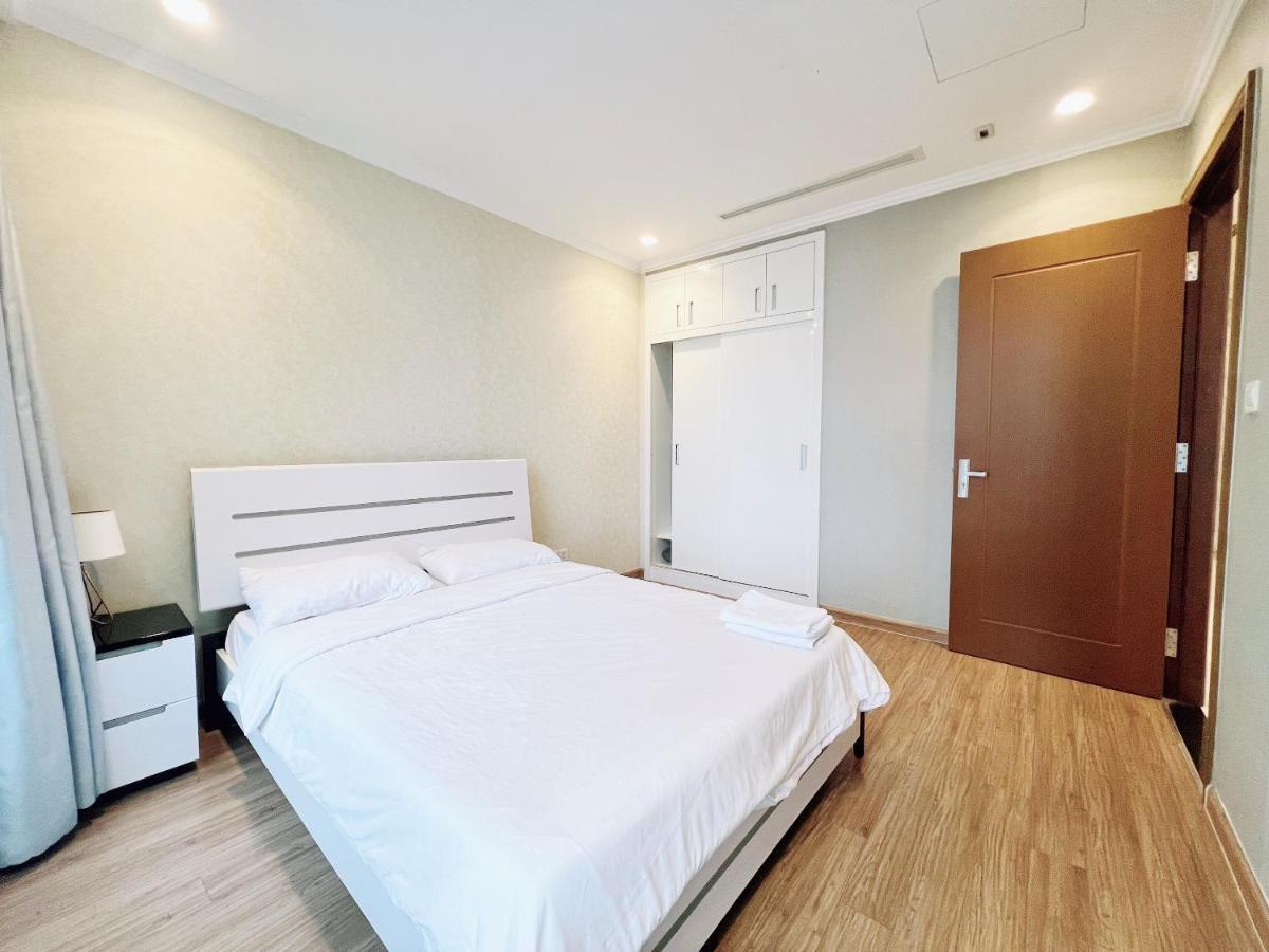 Vinhomes Landmark 81 - Luxstay Condotel Ho Chi Minh City Bagian luar foto