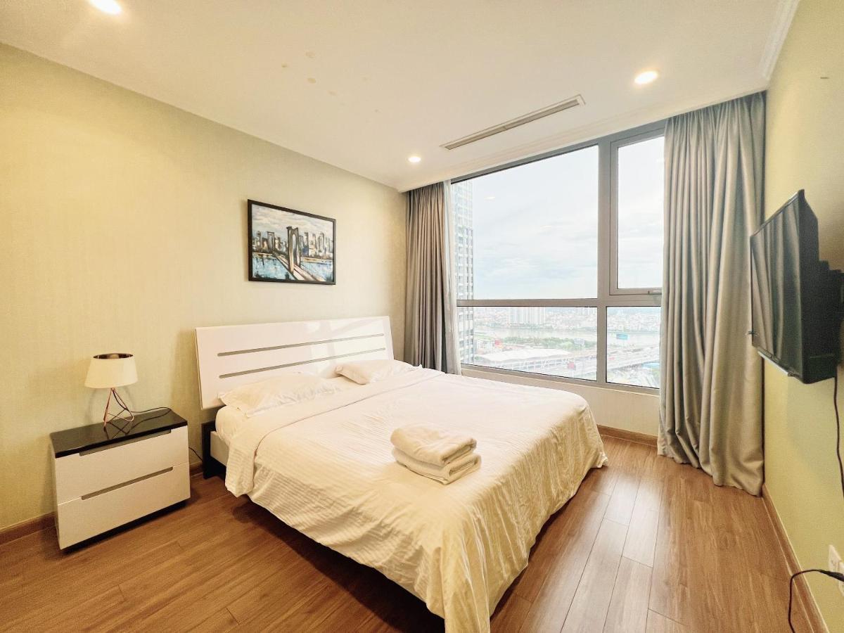 Vinhomes Landmark 81 - Luxstay Condotel Ho Chi Minh City Bagian luar foto