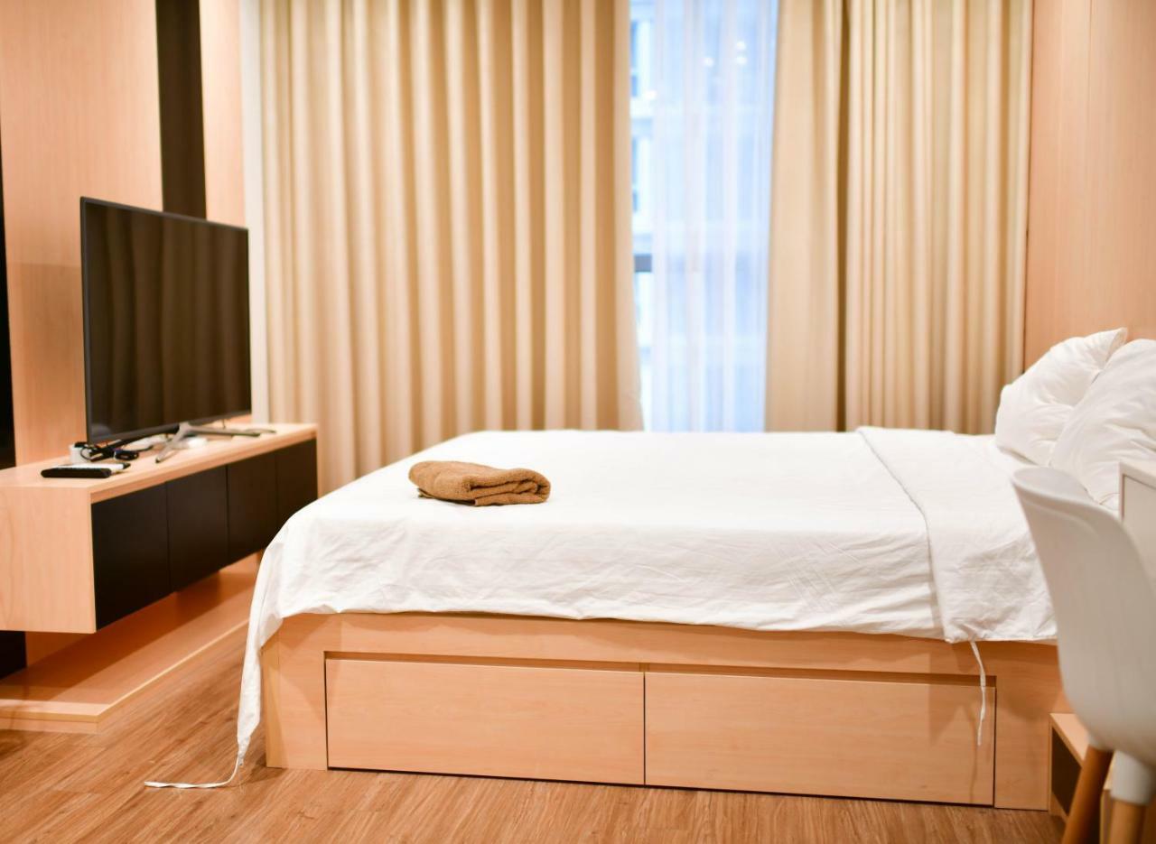 Vinhomes Landmark 81 - Luxstay Condotel Ho Chi Minh City Bagian luar foto