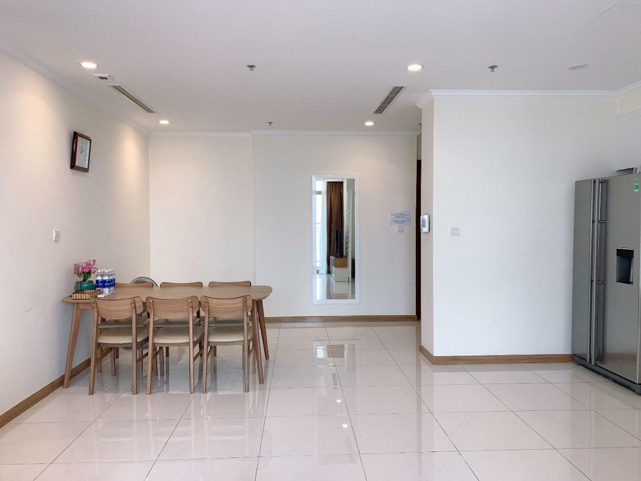 Vinhomes Landmark 81 - Luxstay Condotel Ho Chi Minh City Bagian luar foto