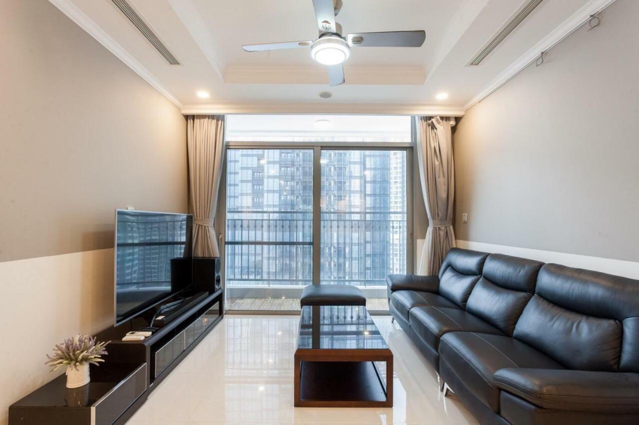 Vinhomes Landmark 81 - Luxstay Condotel Ho Chi Minh City Bagian luar foto