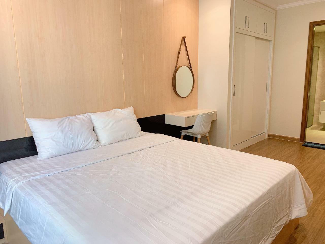 Vinhomes Landmark 81 - Luxstay Condotel Ho Chi Minh City Bagian luar foto