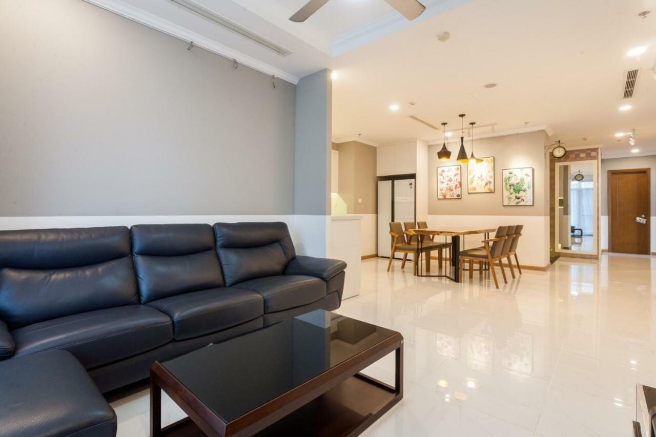 Vinhomes Landmark 81 - Luxstay Condotel Ho Chi Minh City Bagian luar foto