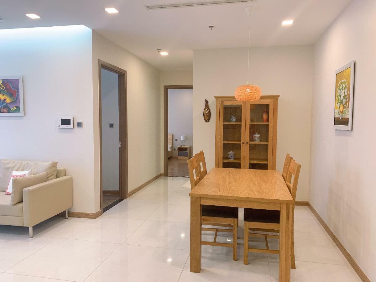 Vinhomes Landmark 81 - Luxstay Condotel Ho Chi Minh City Bagian luar foto