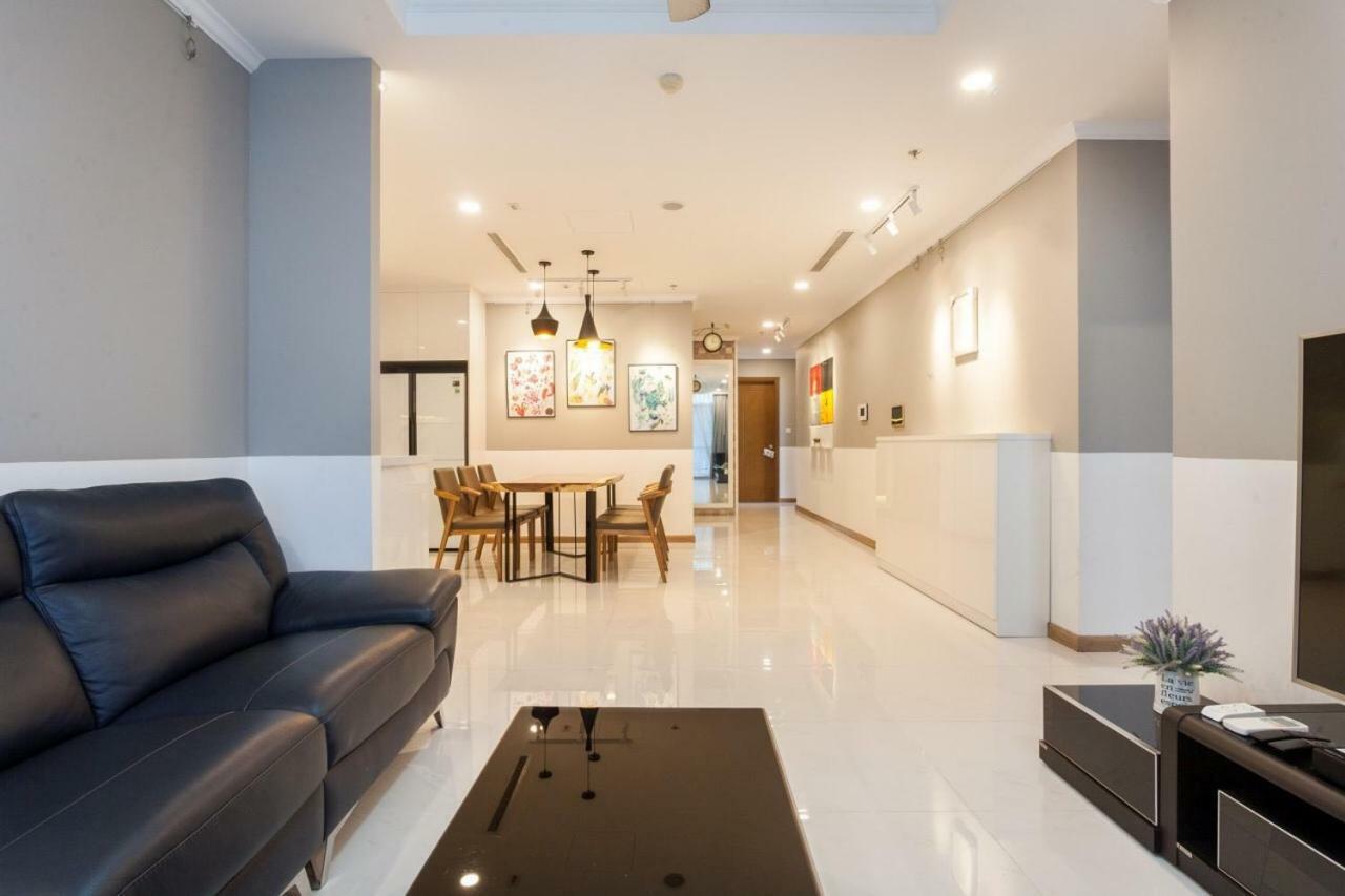 Vinhomes Landmark 81 - Luxstay Condotel Ho Chi Minh City Bagian luar foto