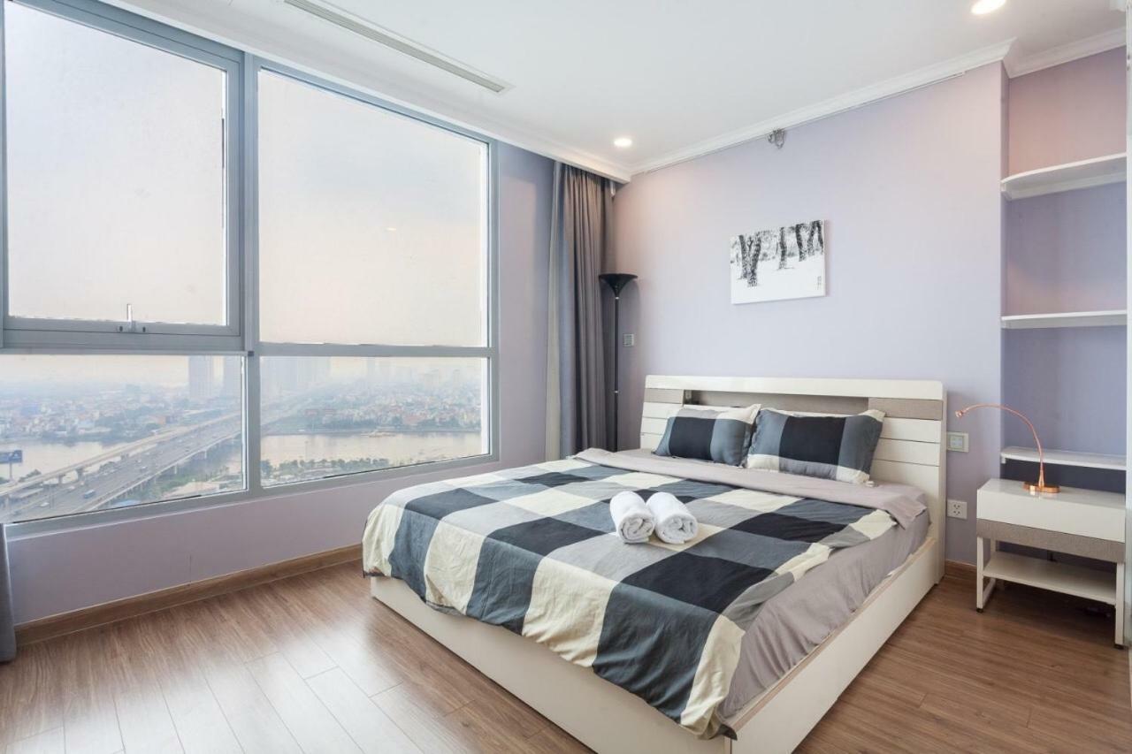 Vinhomes Landmark 81 - Luxstay Condotel Ho Chi Minh City Bagian luar foto