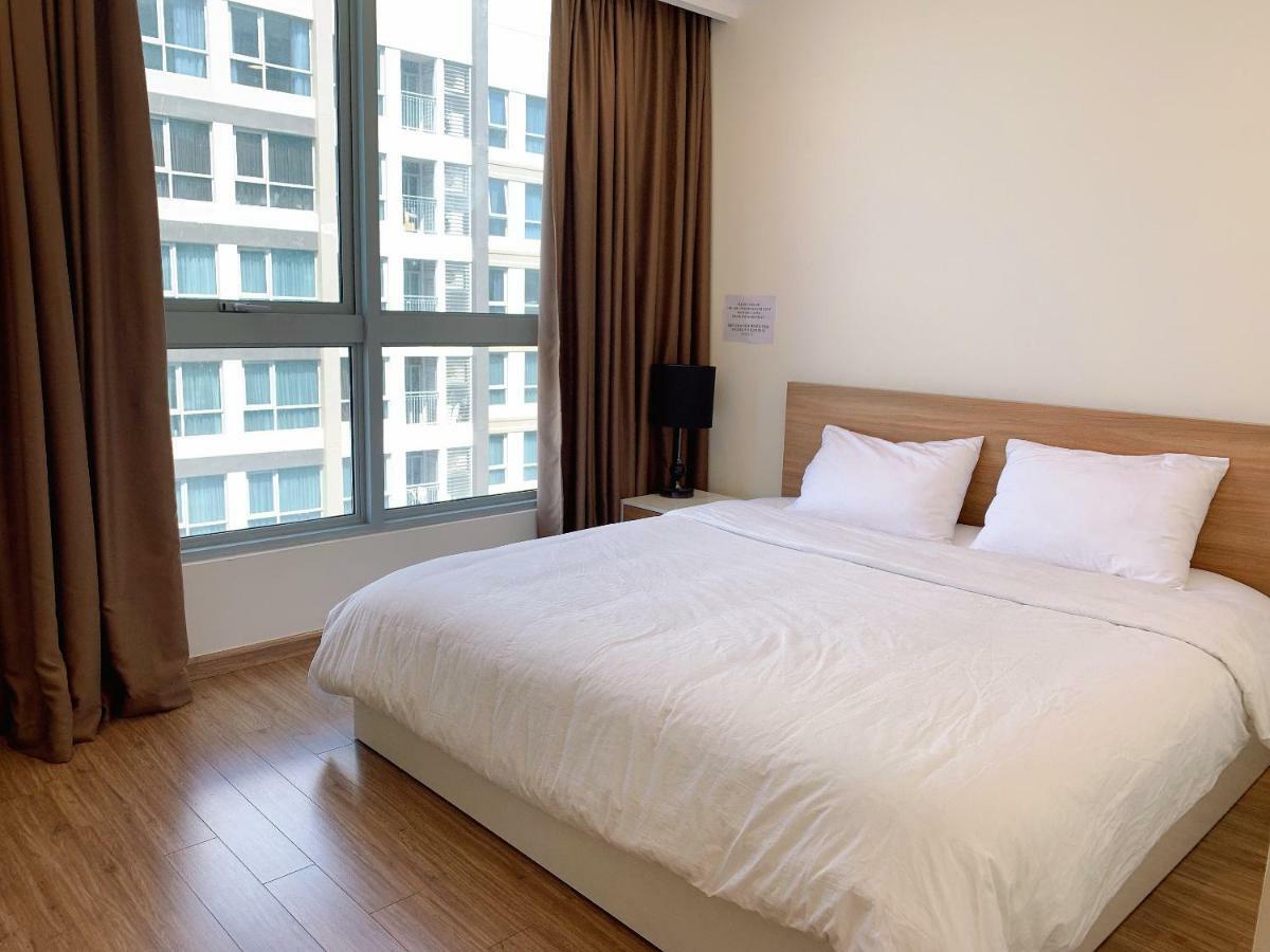 Vinhomes Landmark 81 - Luxstay Condotel Ho Chi Minh City Bagian luar foto