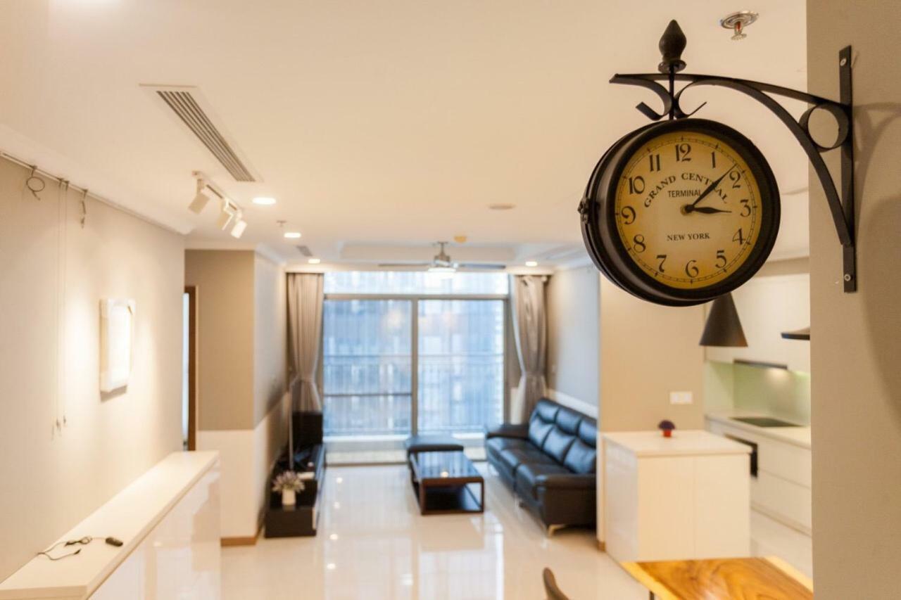 Vinhomes Landmark 81 - Luxstay Condotel Ho Chi Minh City Bagian luar foto