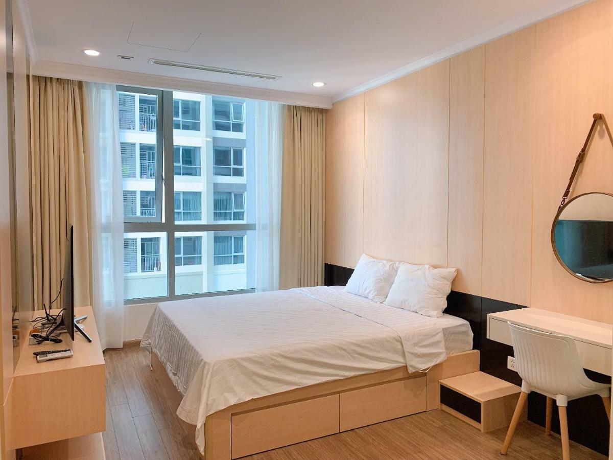 Vinhomes Landmark 81 - Luxstay Condotel Ho Chi Minh City Bagian luar foto