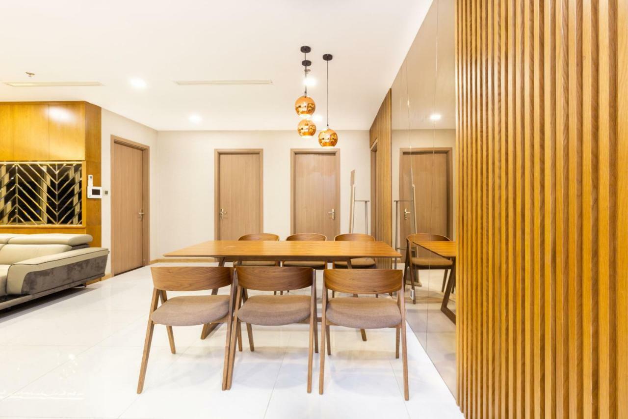 Vinhomes Landmark 81 - Luxstay Condotel Ho Chi Minh City Bagian luar foto