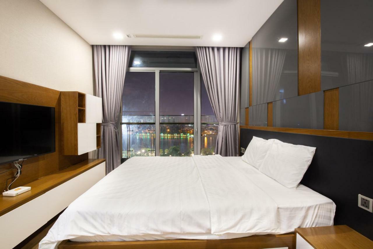 Vinhomes Landmark 81 - Luxstay Condotel Ho Chi Minh City Bagian luar foto