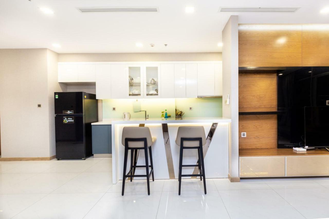 Vinhomes Landmark 81 - Luxstay Condotel Ho Chi Minh City Bagian luar foto