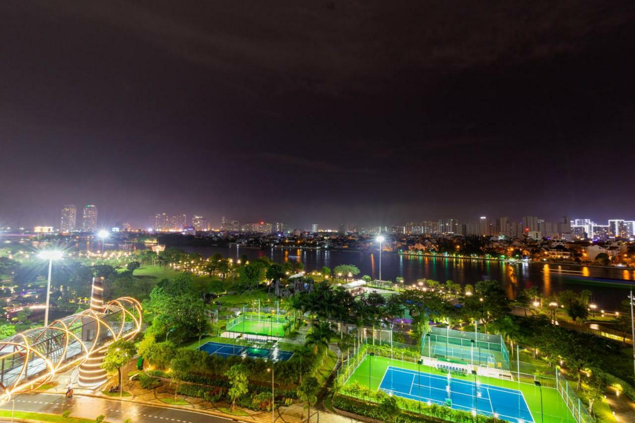 Vinhomes Landmark 81 - Luxstay Condotel Ho Chi Minh City Bagian luar foto