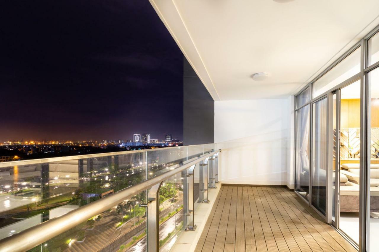 Vinhomes Landmark 81 - Luxstay Condotel Ho Chi Minh City Bagian luar foto