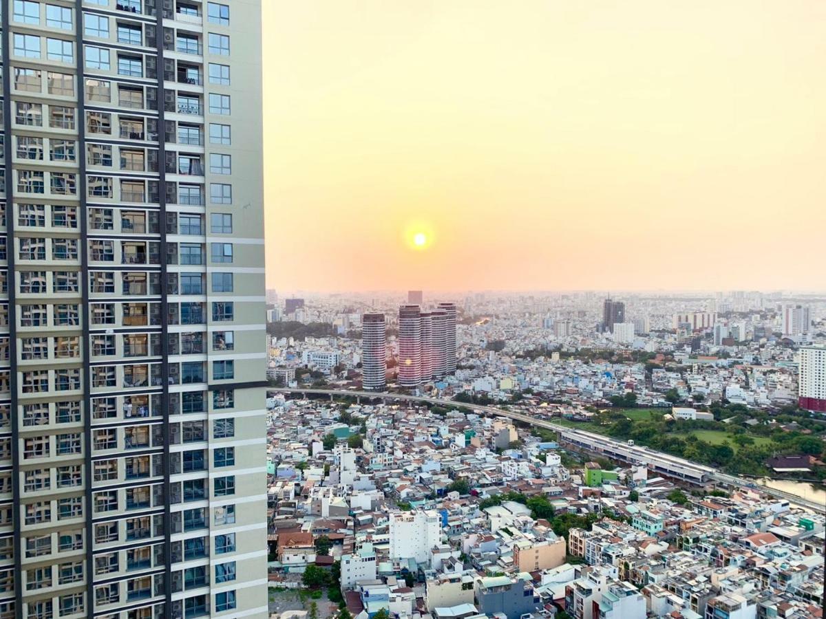 Vinhomes Landmark 81 - Luxstay Condotel Ho Chi Minh City Bagian luar foto