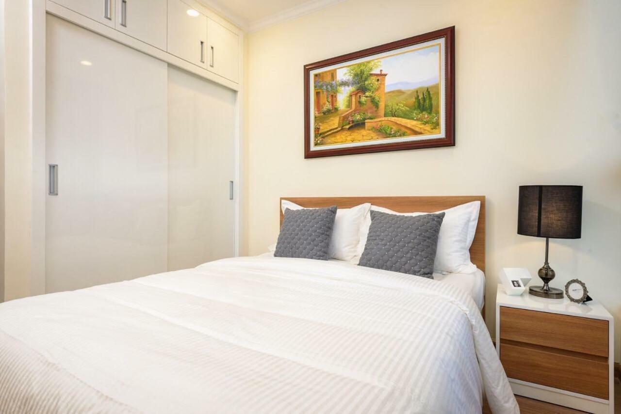 Vinhomes Landmark 81 - Luxstay Condotel Ho Chi Minh City Bagian luar foto