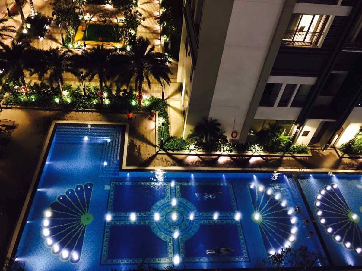 Vinhomes Landmark 81 - Luxstay Condotel Ho Chi Minh City Bagian luar foto