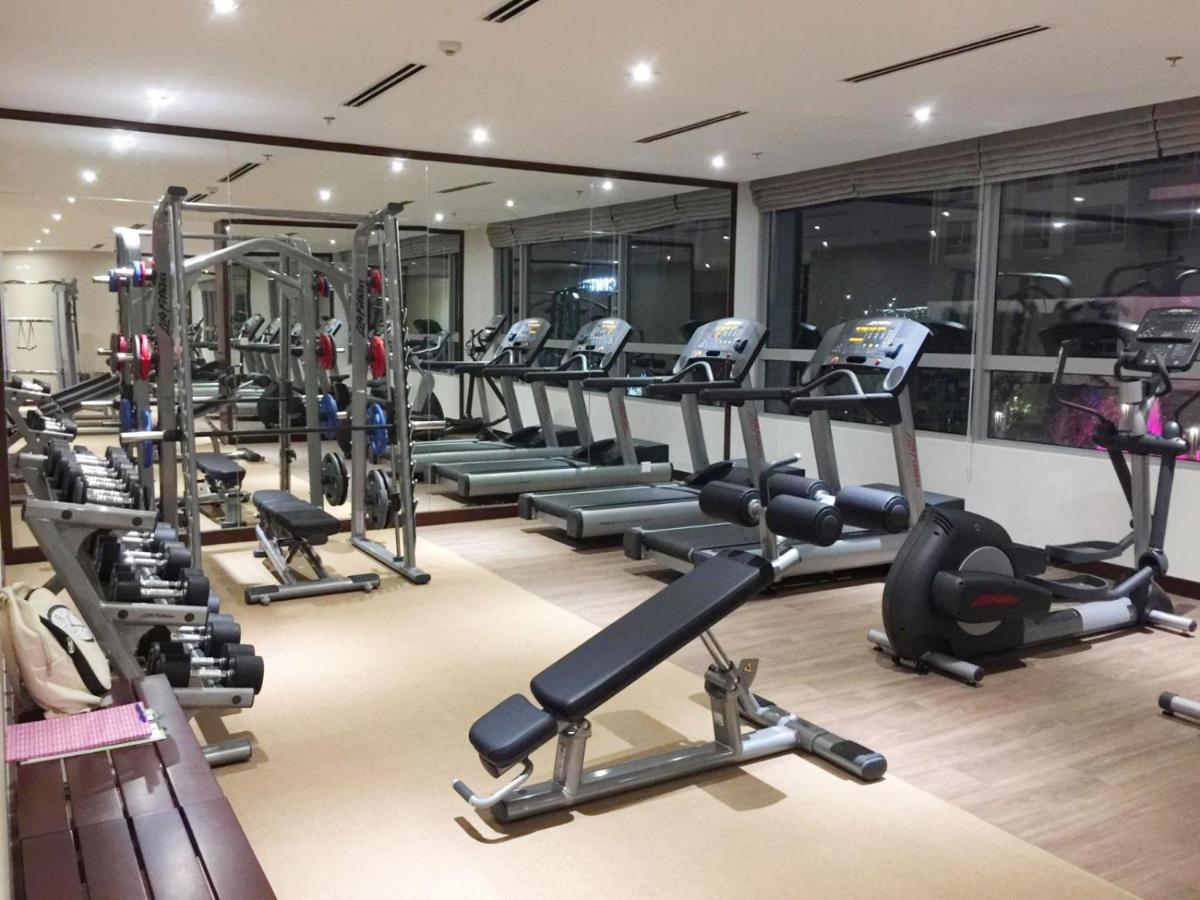 Vinhomes Landmark 81 - Luxstay Condotel Ho Chi Minh City Bagian luar foto