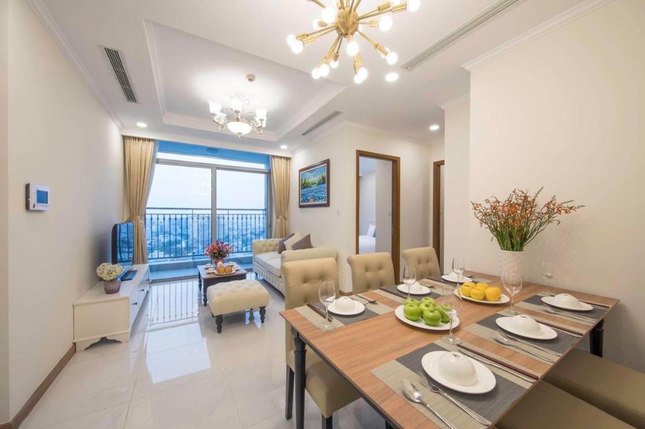 Vinhomes Landmark 81 - Luxstay Condotel Ho Chi Minh City Bagian luar foto
